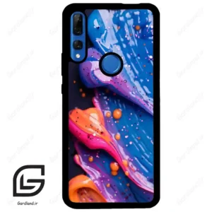 قاب گوشی هوآوی Y9 پرایم 2019 (Huawei Y9 Prime 2019 ) طرح رنگ کد 2724