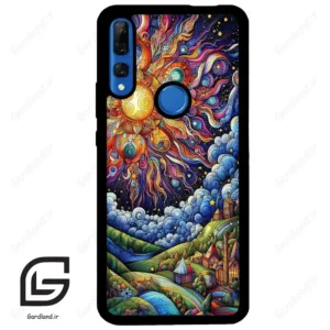 قاب گوشی هوآوی Y9 پرایم 2019 (Huawei Y9 Prime 2019 ) طرح طبیعت کد 2725