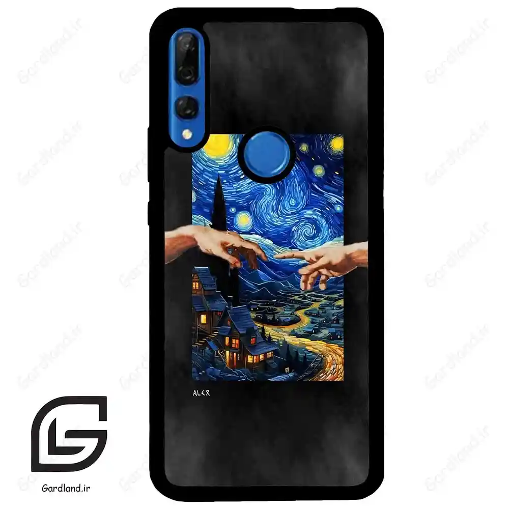 قاب گوشی هوآوی Y9 پرایم 2019 (Huawei Y9 Prime 2019 ) طرح ونگوک کد 2728