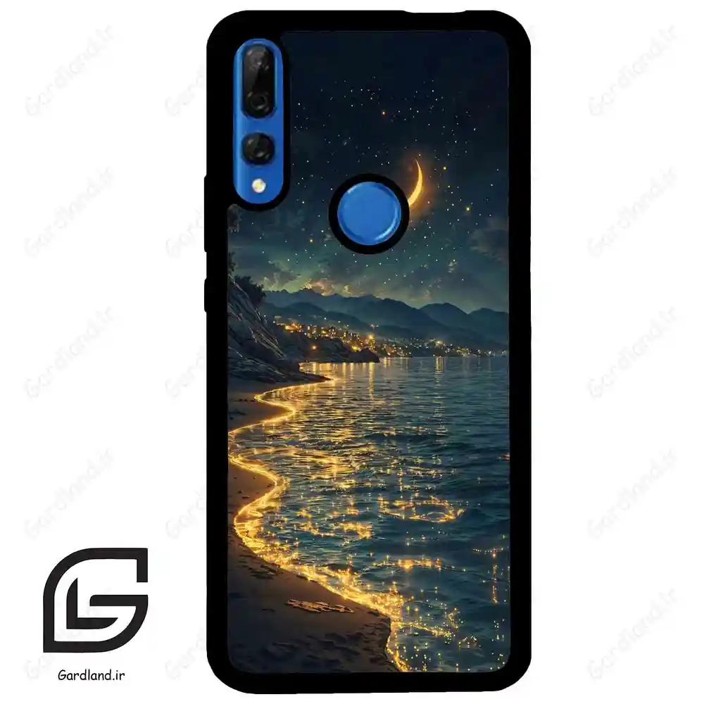 قاب گوشی هوآوی Y9 پرایم 2019 (Huawei Y9 Prime 2019 ) طرح ساحل کد 2729