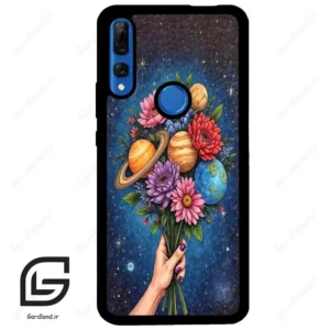 قاب گوشی هوآوی Y9 پرایم 2019 (Huawei Y9 Prime 2019 ) طرح گل کد 2731