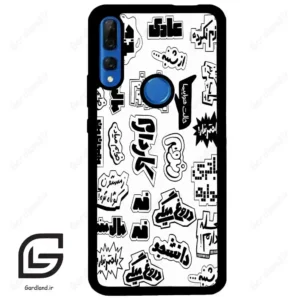 قاب گوشی هوآوی Y9 پرایم 2019 (Huawei Y9 Prime 2019 ) طرح ساده کد 2734