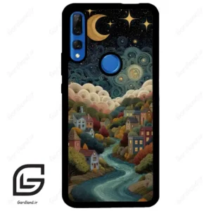 قاب گوشی هوآوی Y9 پرایم 2019 (Huawei Y9 Prime 2019 ) طرح دهکده کد 2736