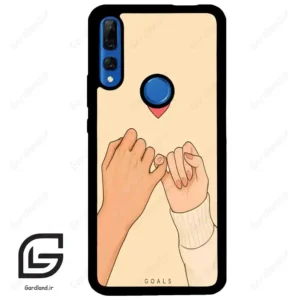 قاب گوشی هوآوی Y9 پرایم 2019 (Huawei Y9 Prime 2019 ) طرح عشق کد 2738