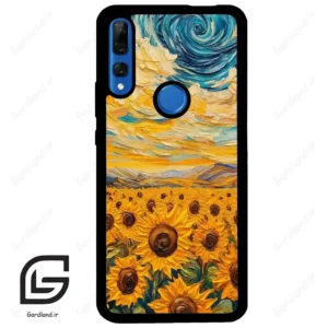 قاب گوشی هوآوی Y9 پرایم 2019 (Huawei Y9 Prime 2019 ) طرح گل کد 2739