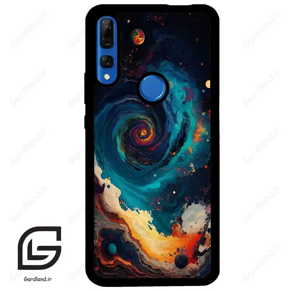 قاب گوشی هوآوی Y9 پرایم 2019 (Huawei Y9 Prime 2019 ) طرح اسمان کد 2740
