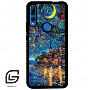 قاب گوشی هوآوی Y9 پرایم 2019 (Huawei Y9 Prime 2019 ) طرح نقاشی کد 2742