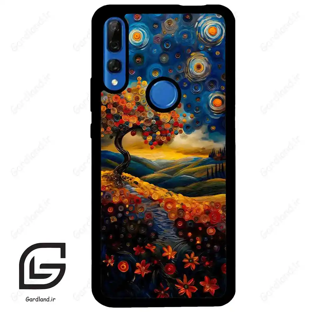قاب گوشی هوآوی Y9 پرایم 2019 (Huawei Y9 Prime 2019 ) طرح طبیعت کد 2745