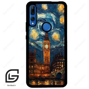 قاب گوشی هوآوی Y9 پرایم 2019 (Huawei Y9 Prime 2019 ) طرح ونگوک کد 2750