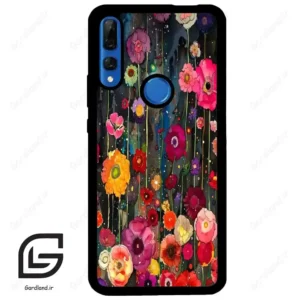 قاب گوشی هوآوی Y9 پرایم 2019 (Huawei Y9 Prime 2019 ) طرح گل کد 2751