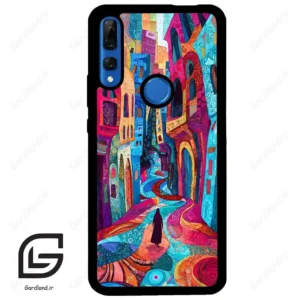 قاب گوشی هوآوی Y9 پرایم 2019 (Huawei Y9 Prime 2019 ) طرح نقاشی کد 2753