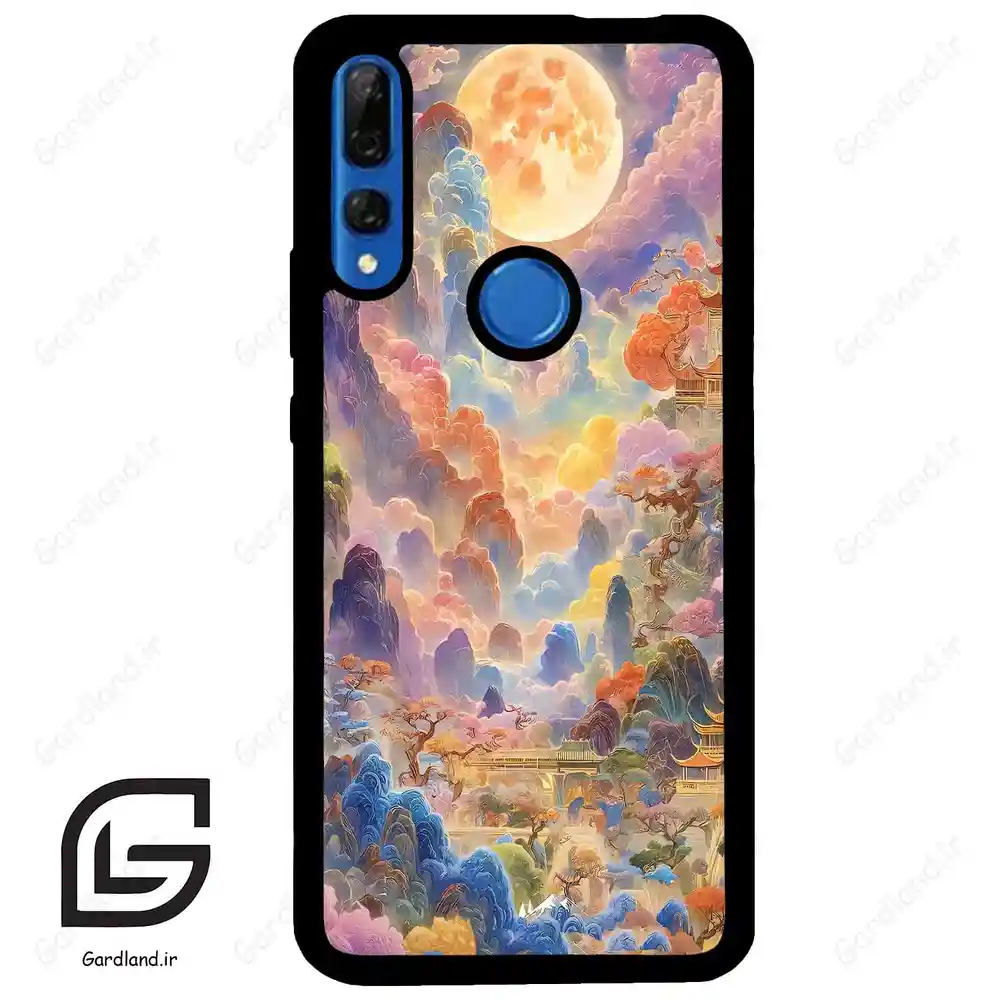 قاب گوشی هوآوی Y9 پرایم 2019 (Huawei Y9 Prime 2019 ) طرح فانتزی کد 2756