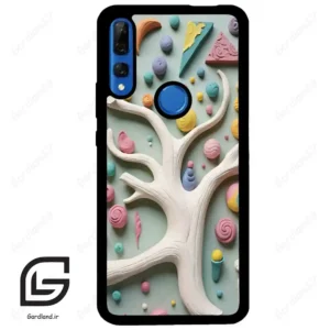 قاب گوشی هوآوی Y9 پرایم 2019 (Huawei Y9 Prime 2019 ) طرح مینیمال کد 2757