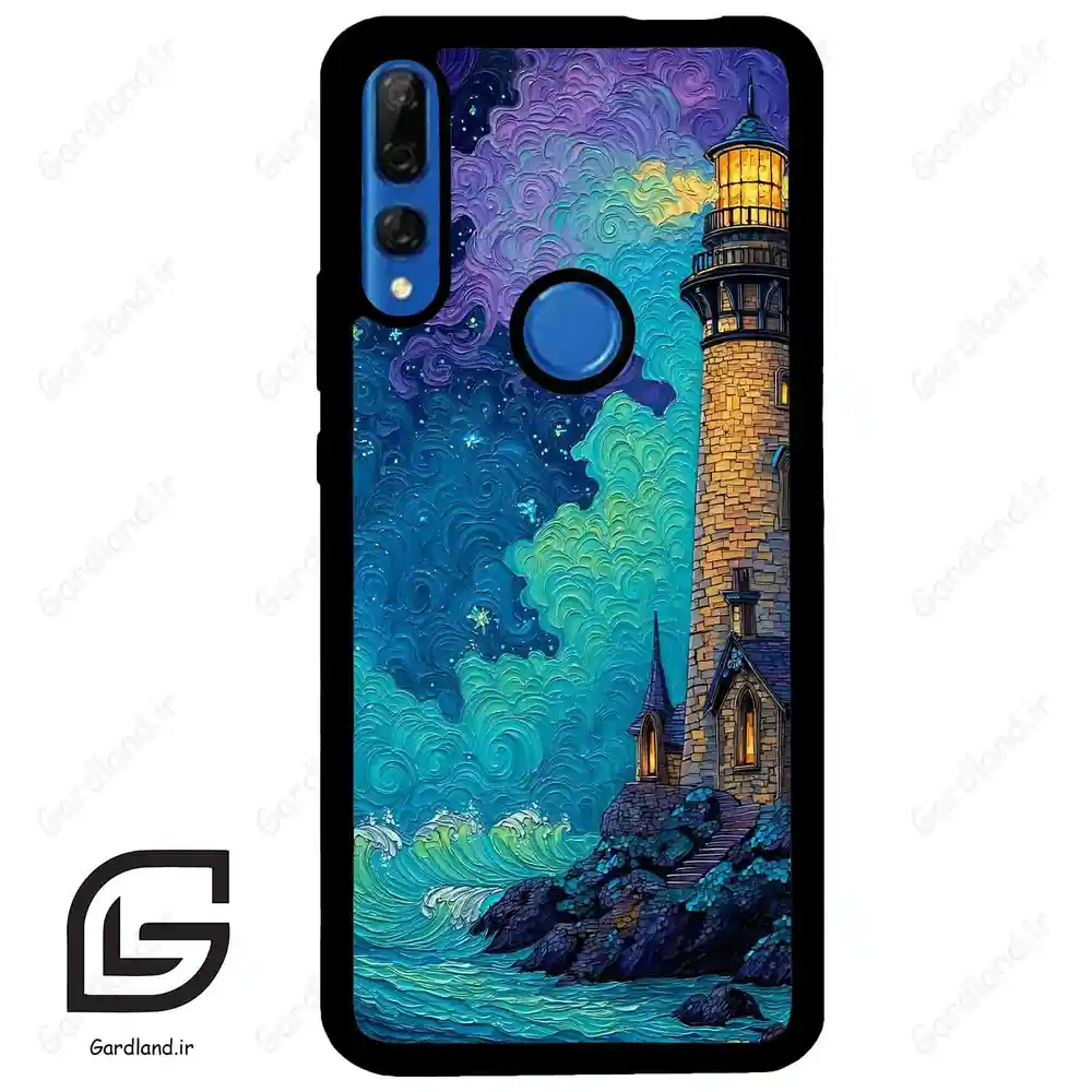 قاب گوشی هوآوی Y9 پرایم 2019 (Huawei Y9 Prime 2019 ) طرح فانوس کد 2759