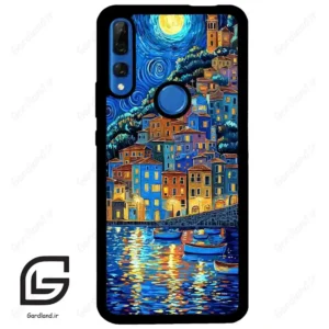قاب گوشی هوآوی Y9 پرایم 2019 (Huawei Y9 Prime 2019 ) طرح نقاشی کد 2760
