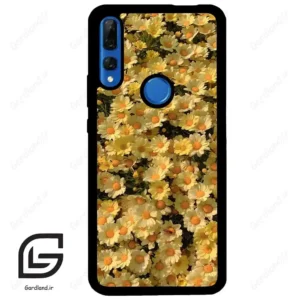 قاب گوشی هوآوی Y9 پرایم 2019 (Huawei Y9 Prime 2019 ) طرح گل کد 2763
