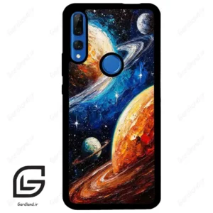 قاب گوشی هوآوی Y9 پرایم 2019 (Huawei Y9 Prime 2019 ) طرح زحل کد 2765
