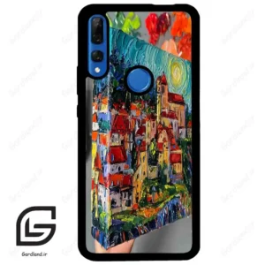 قاب گوشی هوآوی Y9 پرایم 2019 (Huawei Y9 Prime 2019 ) طرح نقاشی کد 2766