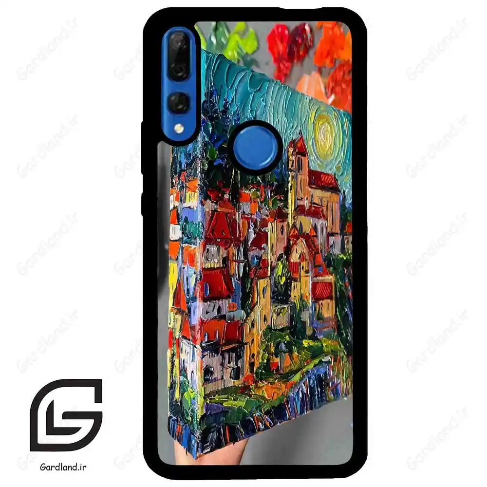قاب گوشی هوآوی Y9 پرایم 2019 (Huawei Y9 Prime 2019 ) طرح نقاشی کد 2766