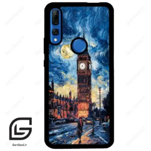 قاب گوشی هوآوی Y9 پرایم 2019 (Huawei Y9 Prime 2019 ) طرح نقاشی کد 2767