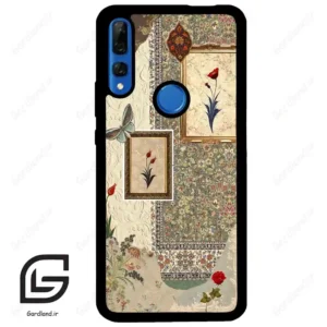 قاب گوشی هوآوی Y9 پرایم 2019 (Huawei Y9 Prime 2019 ) طرح گل کد 2768