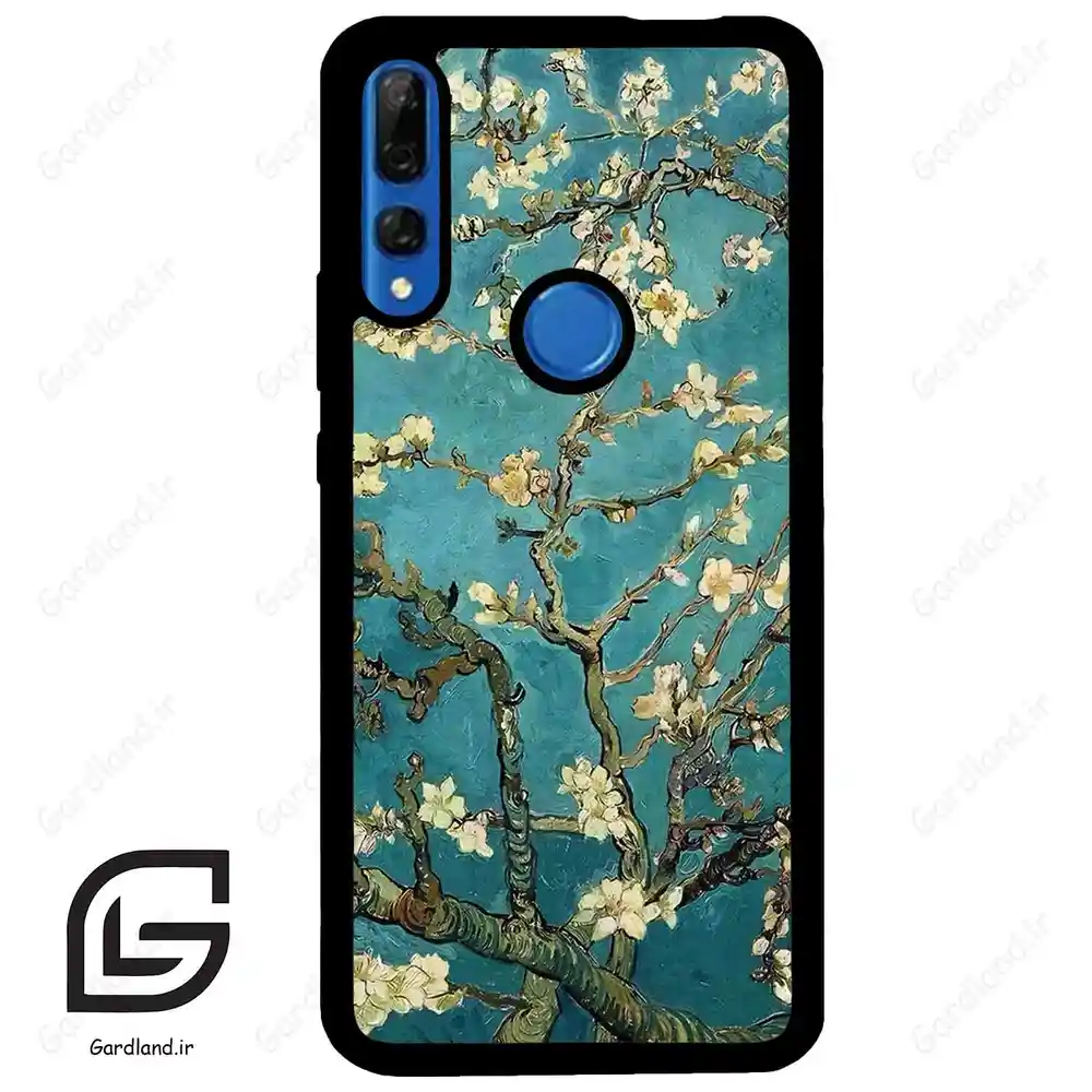 قاب گوشی هوآوی Y9 پرایم 2019 (Huawei Y9 Prime 2019 ) طرح شکوفه کد 2771