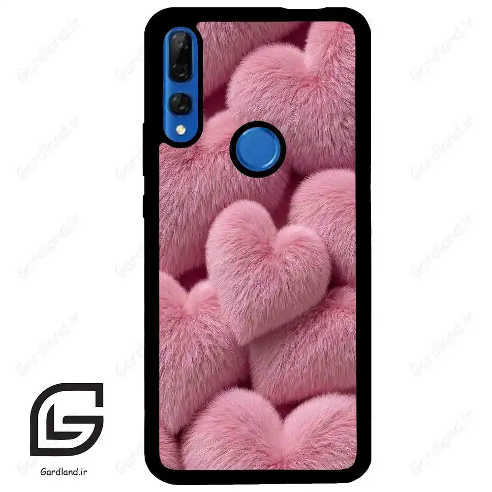 قاب گوشی هوآوی Y9 پرایم 2019 (Huawei Y9 Prime 2019 ) طرح قلبی کد 2772