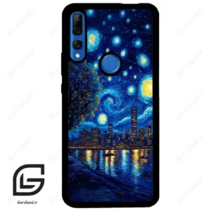 قاب گوشی هوآوی Y9 پرایم 2019 (Huawei Y9 Prime 2019 ) طرح نقاشی کد 2775