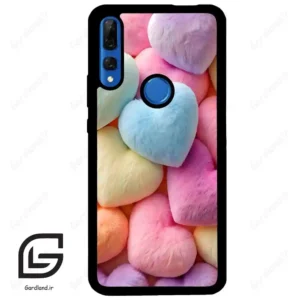 قاب گوشی هوآوی Y9 پرایم 2019 (Huawei Y9 Prime 2019 ) طرح قلبی کد 2782