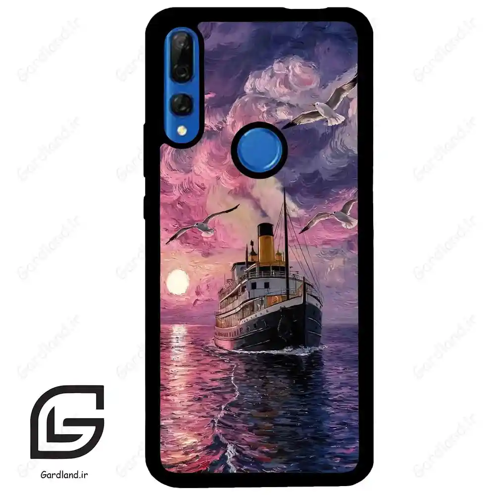 قاب گوشی هوآوی Y9 پرایم 2019 (Huawei Y9 Prime 2019 ) طرح کشتی کد 2789
