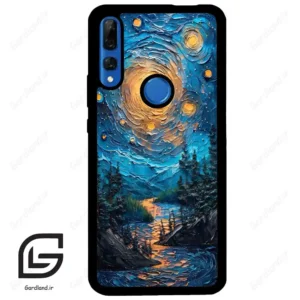 قاب گوشی هوآوی Y9 پرایم 2019 (Huawei Y9 Prime 2019 ) طرح ابرنگ کد 2792