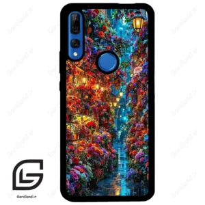 قاب گوشی هوآوی Y9 پرایم 2019 (Huawei Y9 Prime 2019 ) طرح گل کد 2794