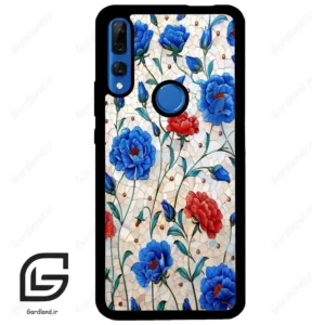 قاب گوشی هوآوی Y9 پرایم 2019 (Huawei Y9 Prime 2019 ) طرح گل کد 2796