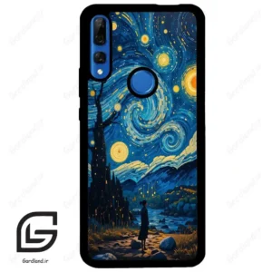 قاب گوشی هوآوی Y9 پرایم 2019 (Huawei Y9 Prime 2019 ) طرح شب کد 2801