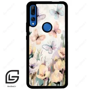 قاب گوشی هوآوی Y9 پرایم 2019 (Huawei Y9 Prime 2019 ) طرح پروانه کد 2803