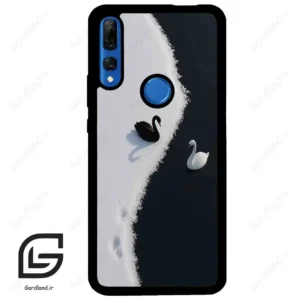 قاب گوشی هوآوی Y9 پرایم 2019 (Huawei Y9 Prime 2019 ) طرح قو کد 2804