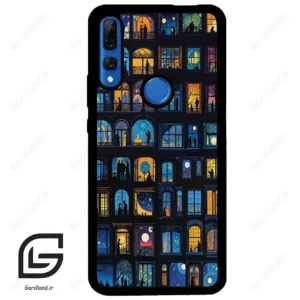 قاب گوشی هوآوی Y9 پرایم 2019 (Huawei Y9 Prime 2019 ) طرح خاص کد 2807