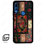قاب گوشی هوآوی Y9 پرایم 2019 (Huawei Y9 Prime 2019 ) طرح گل کد 2808