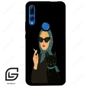 قاب گوشی هوآوی Y9 پرایم 2019 (Huawei Y9 Prime 2019 ) طرح خانومی کد 2810