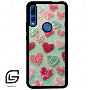 قاب گوشی هوآوی Y9 پرایم 2019 (Huawei Y9 Prime 2019 ) طرح قلب کد 2812