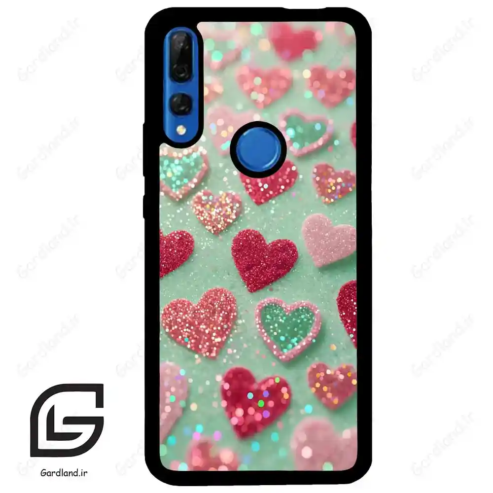 قاب گوشی هوآوی Y9 پرایم 2019 (Huawei Y9 Prime 2019 ) طرح قلب کد 2812
