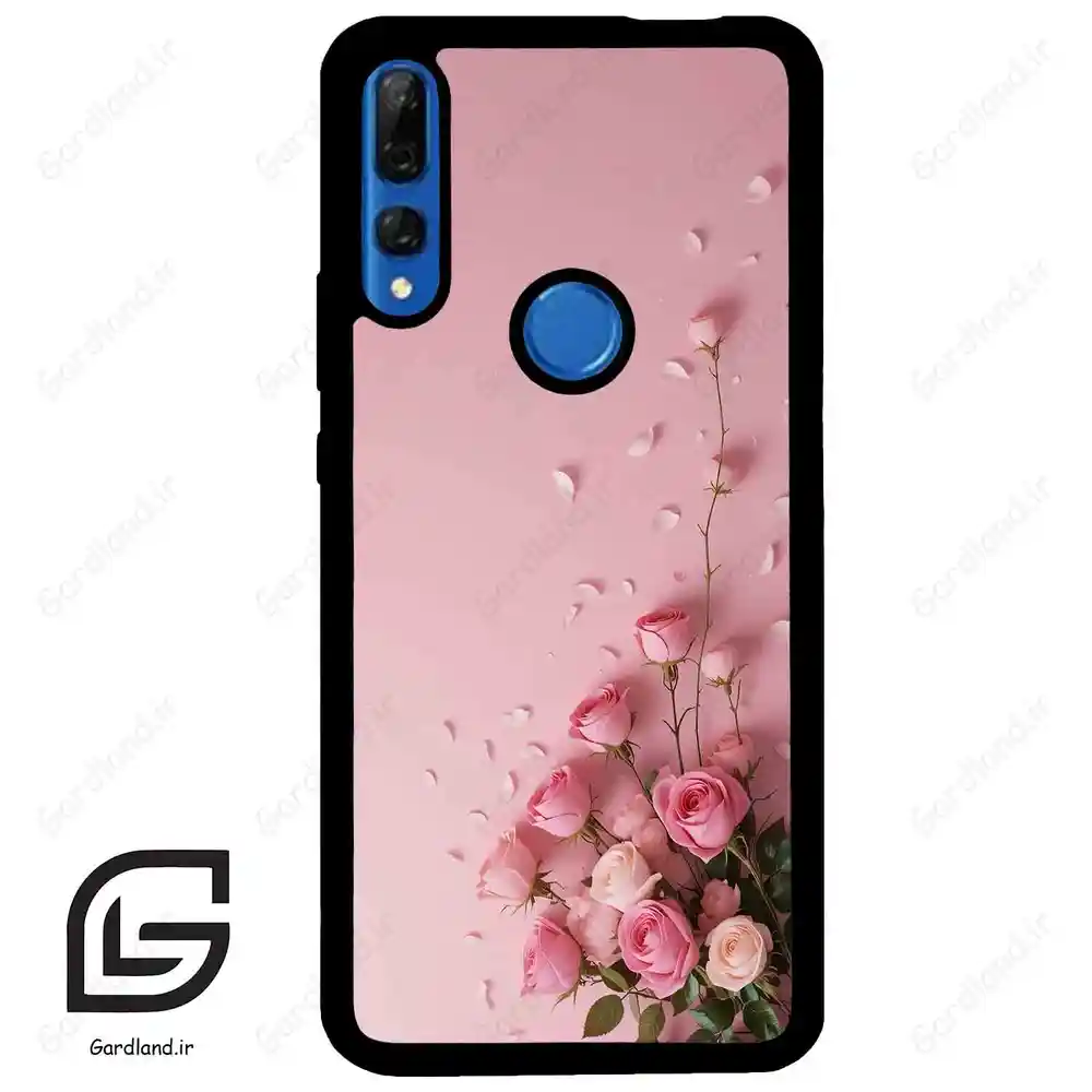 قاب گوشی هوآوی Y9 پرایم 2019 (Huawei Y9 Prime 2019 ) طرح گل کد 2813