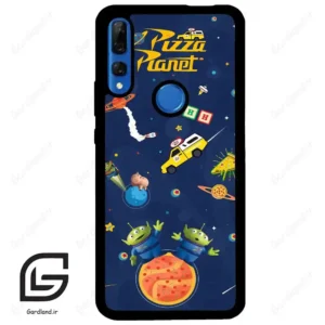 قاب گوشی هوآوی Y9 پرایم 2019 (Huawei Y9 Prime 2019 ) طرح مستر کد 2815