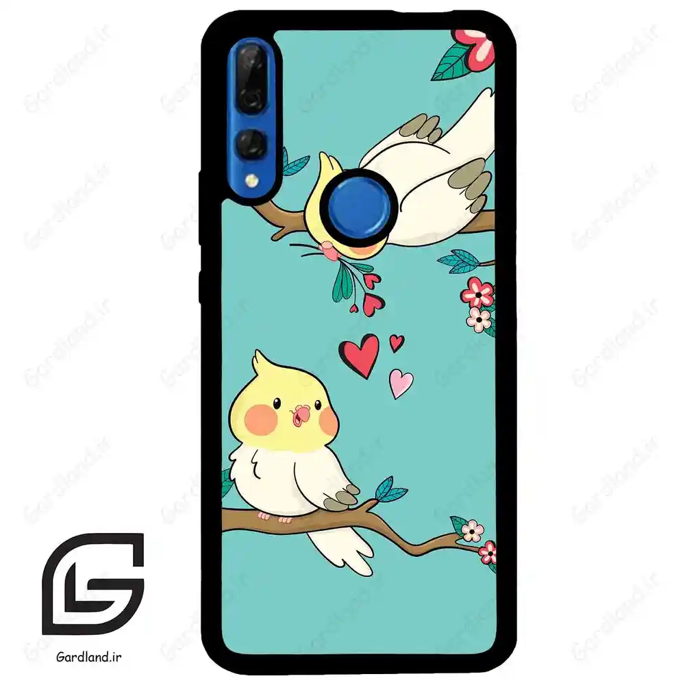 قاب گوشی هوآوی Y9 پرایم 2019 (Huawei Y9 Prime 2019 ) طرح عاشقانه کد 2817