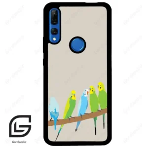 قاب گوشی هوآوی Y9 پرایم 2019 (Huawei Y9 Prime 2019 ) طرح پرنده کد 2818