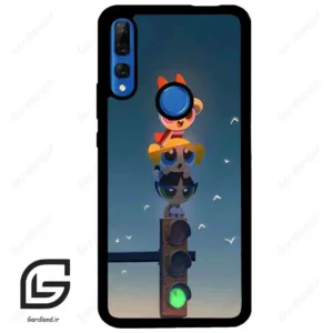 قاب گوشی هوآوی Y9 پرایم 2019 (Huawei Y9 Prime 2019 ) طرح دختران کد 2821