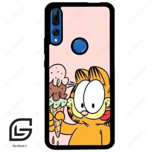قاب گوشی هوآوی Y9 پرایم 2019 (Huawei Y9 Prime 2019 ) طرح گارفیلد کد 2822