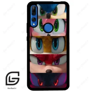 قاب گوشی هوآوی Y9 پرایم 2019 (Huawei Y9 Prime 2019 ) طرح سونیک کد 2824