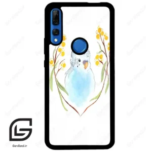 قاب گوشی هوآوی Y9 پرایم 2019 (Huawei Y9 Prime 2019 ) طرح پرنده کد 2827