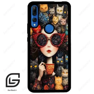 قاب گوشی هوآوی Y9 پرایم 2019 (Huawei Y9 Prime 2019 ) طرح دخترانه کد 2829